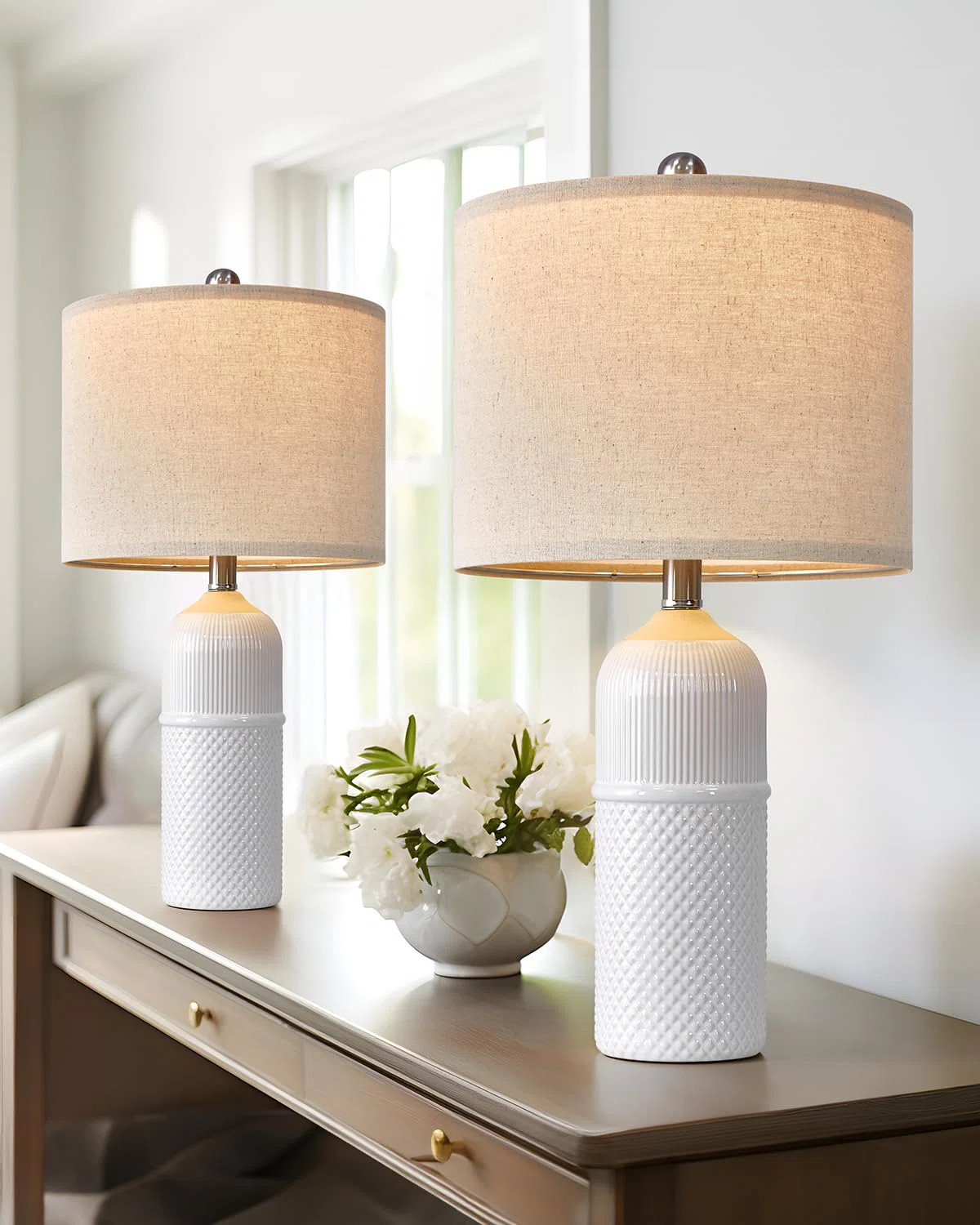 Ceramic Table Lamp | Wayfair North America