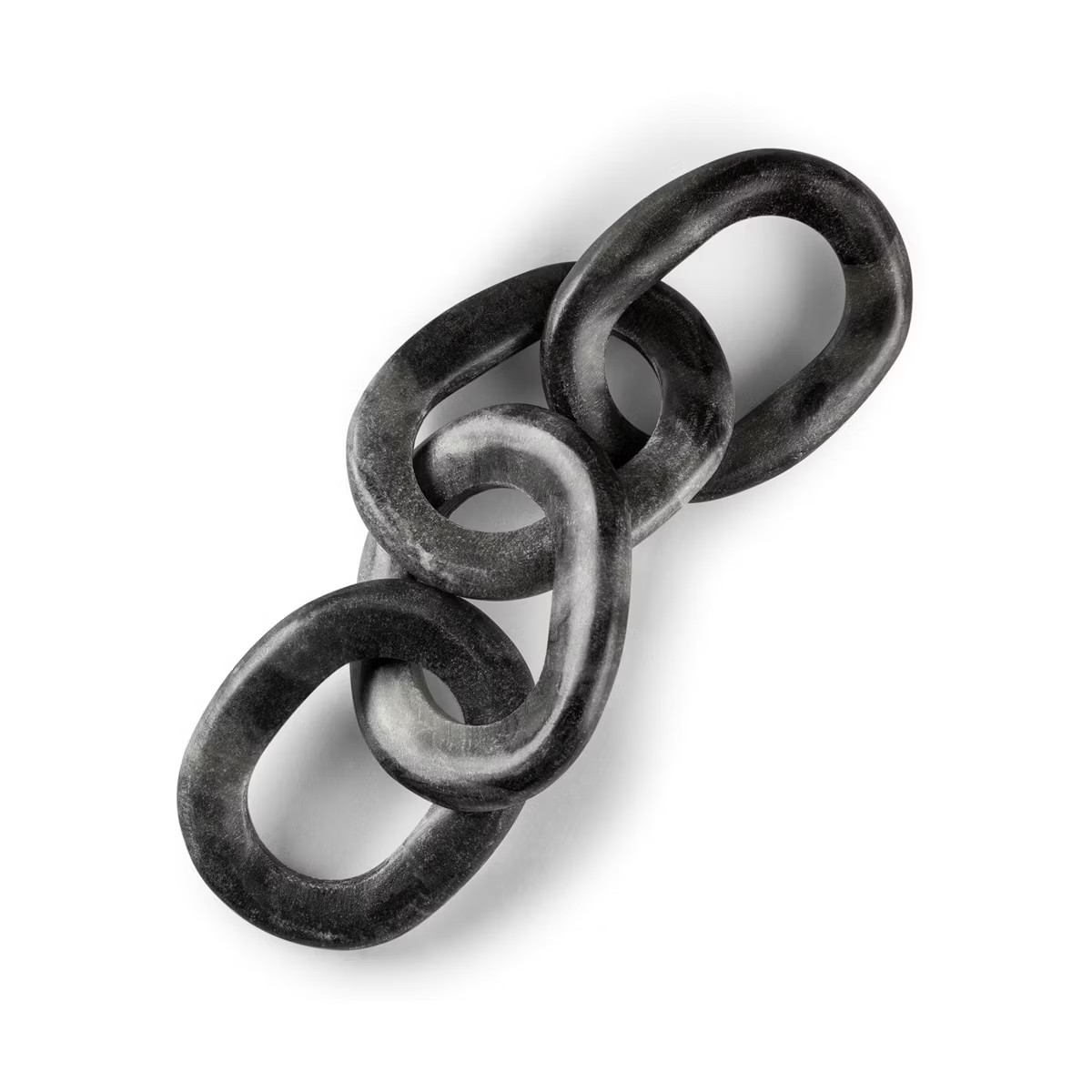 GAURI KOHLI San Bruno Black Marble Chain Links | Target