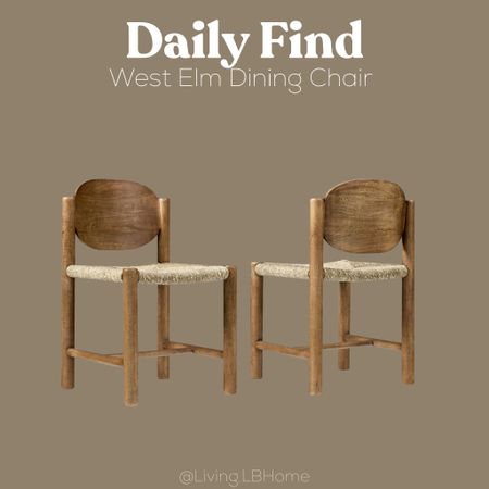 obsessed with these dining chairs is an understatement. I have been on the hunt for a rustic modern chair that’s actually in my budget😅 and these check both boxes! I’m planning on pairing these modern vibe chairs with my grandmas perfect oak table! I can’t wait to share the whole look with you✨

#LTKsalealert #LTKhome #LTKMostLoved