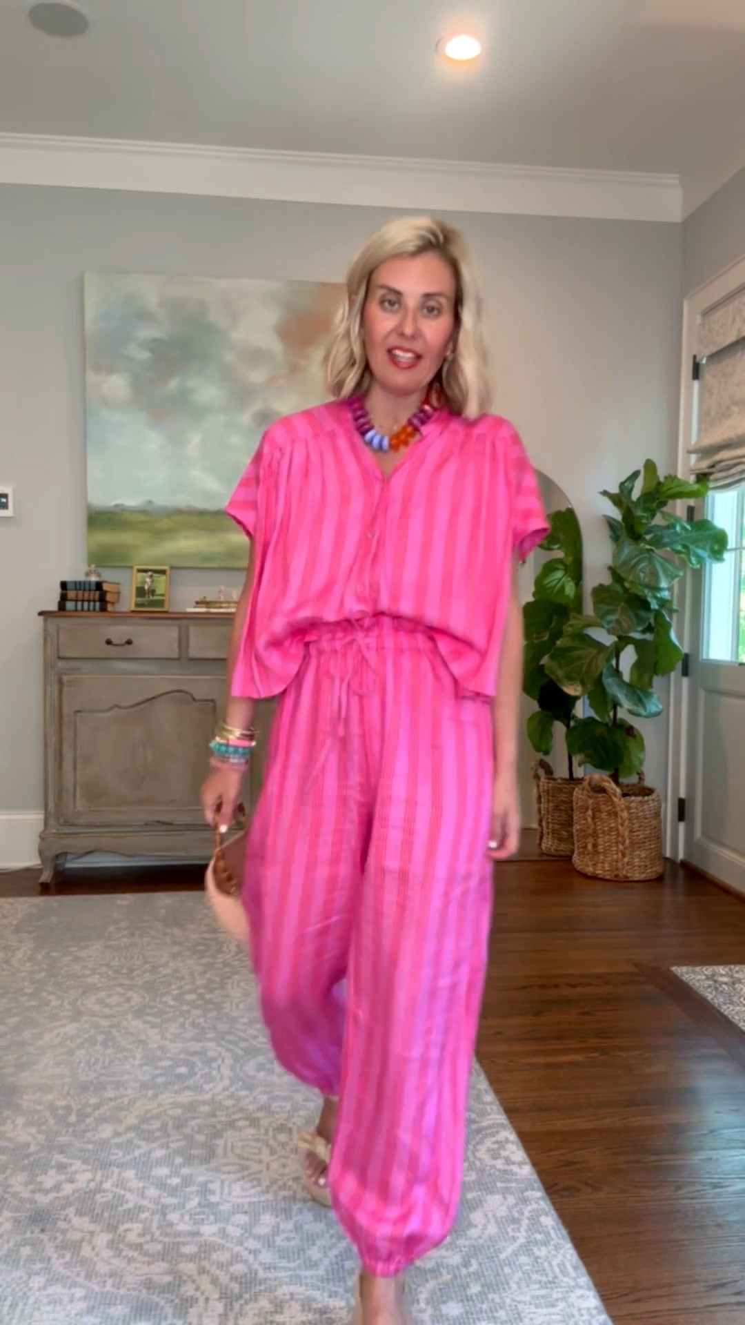 The most adorable set that I dress up, wear casual and a cover-up. Talk about price per wear! 
*Use my code mixandmatch at Sunshine Tienda 
*Use my code Catherine20 at A+B

#LTKstorytime #LTKmomlife #LTKdayinmylife