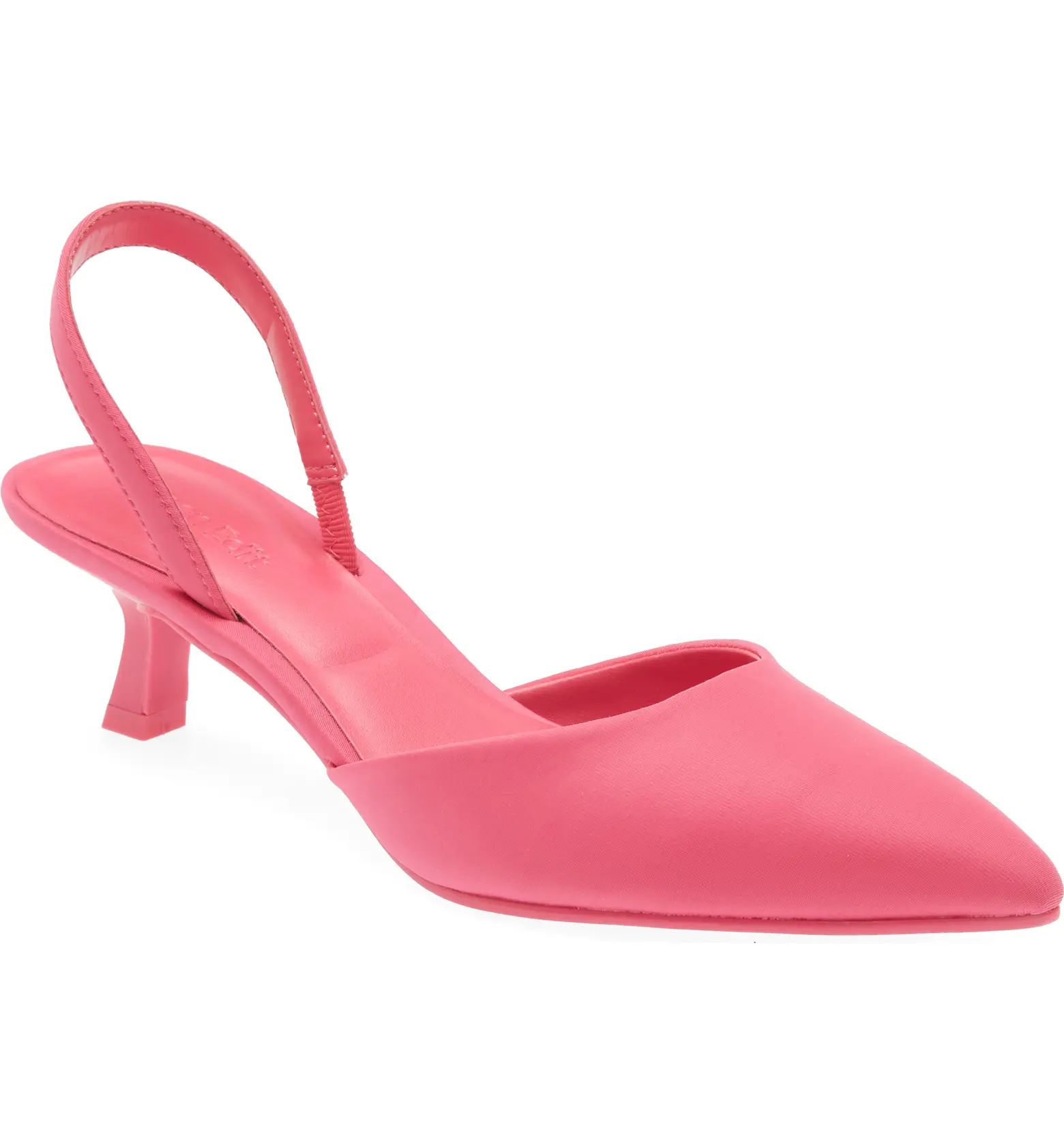 Cammie Slingback Pump | Nordstrom