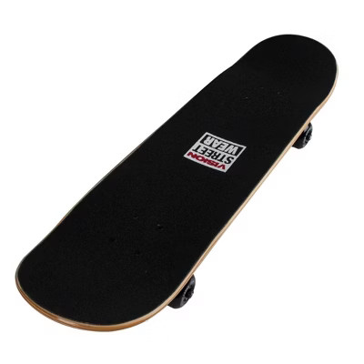 Bravo Sports Pro Vision 31" Skateboard - Black | Target