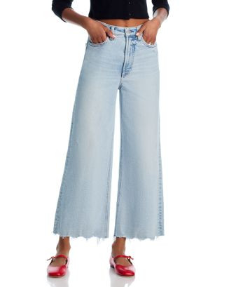 Lana High Rise Ankle Jeans in Sun Kissed | Bloomingdale's (US)