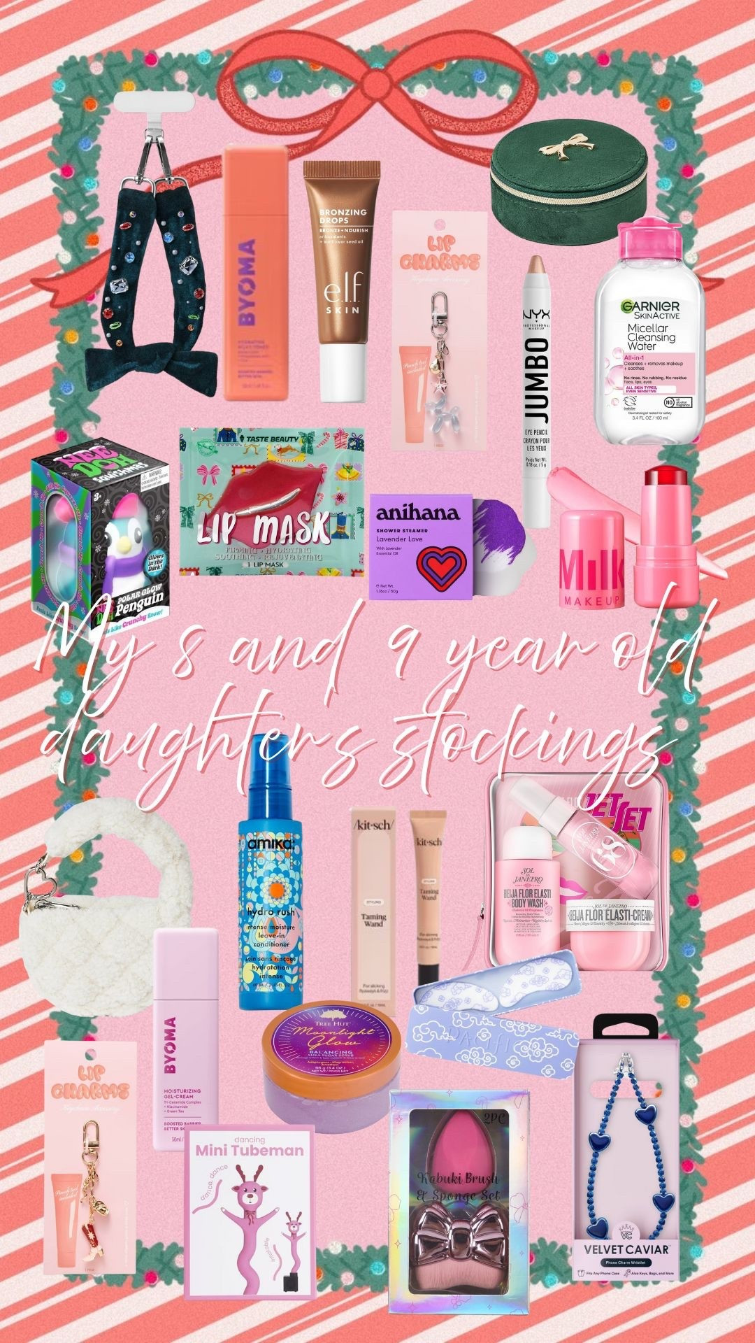 #StockingsForHer #StockingStuffers

#LTKHoliday #LTKGiftGuide #LTKBeauty