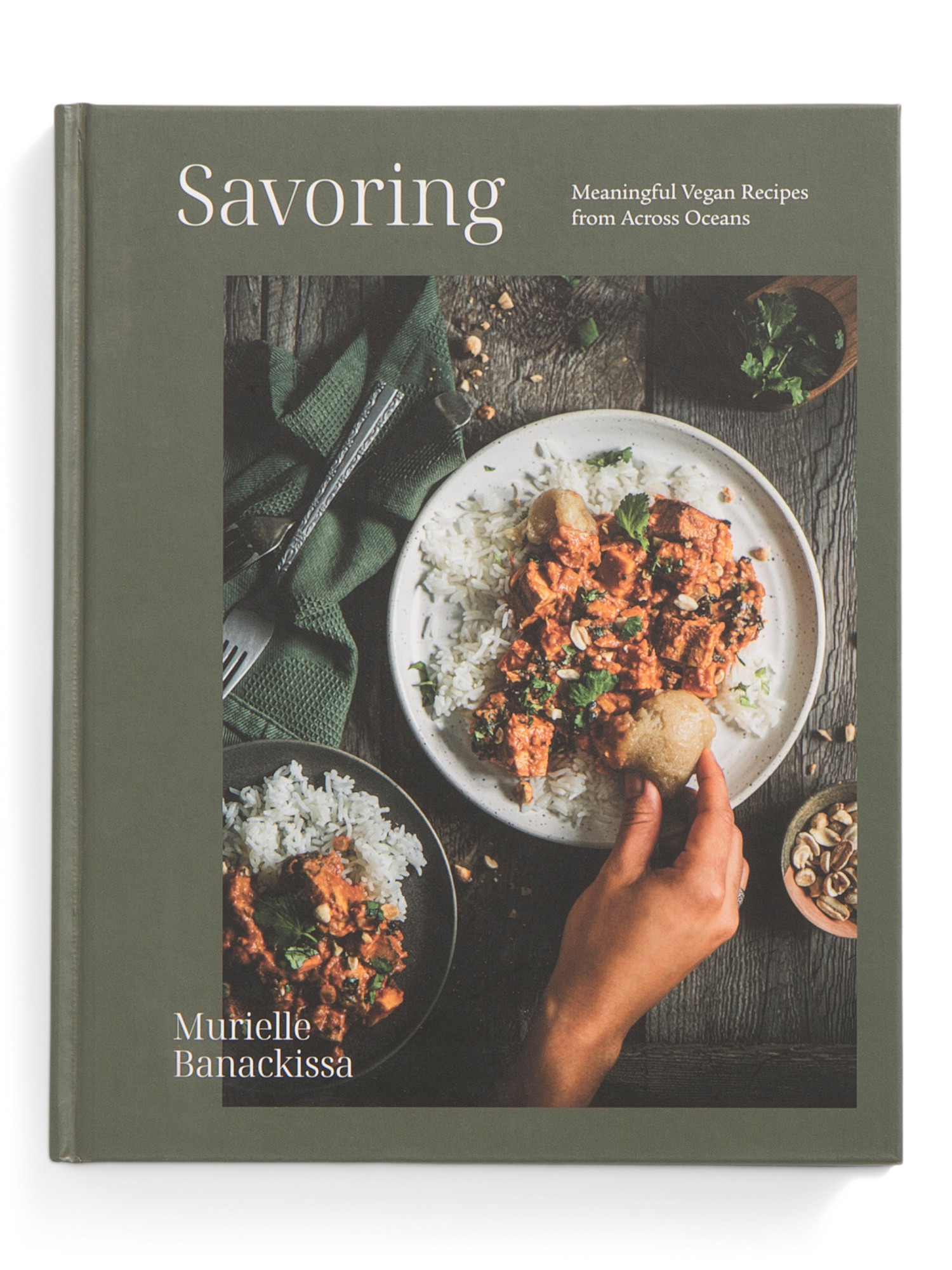 Savoring Book | Cookbooks | Marshalls | Marshalls