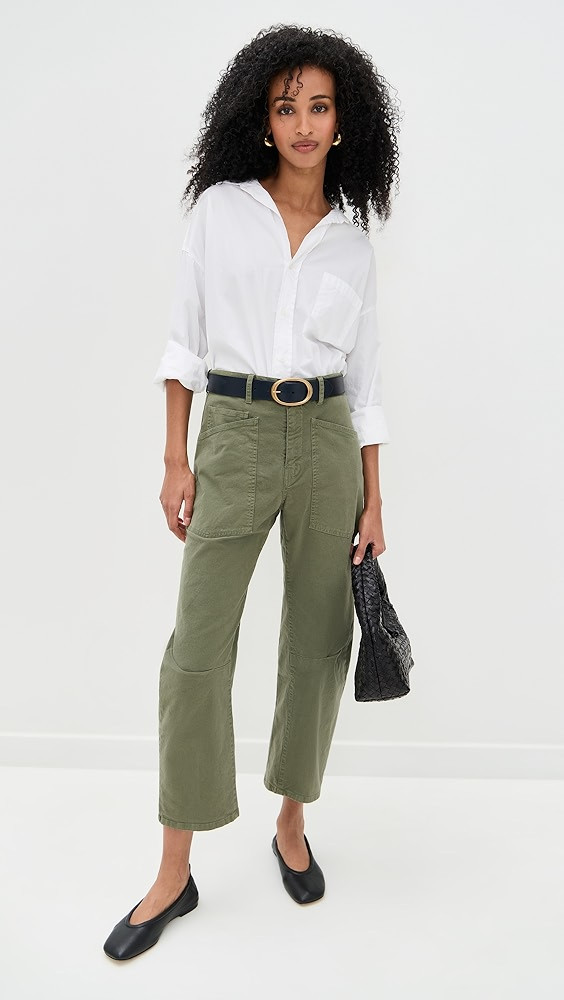 Shon Twill Pants | Shopbop