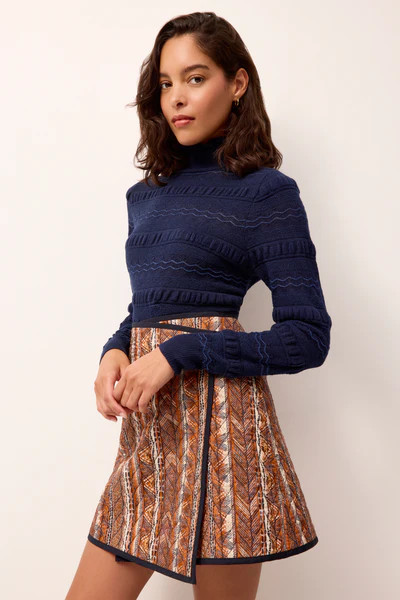 ADISON TOP | Marie Oliver