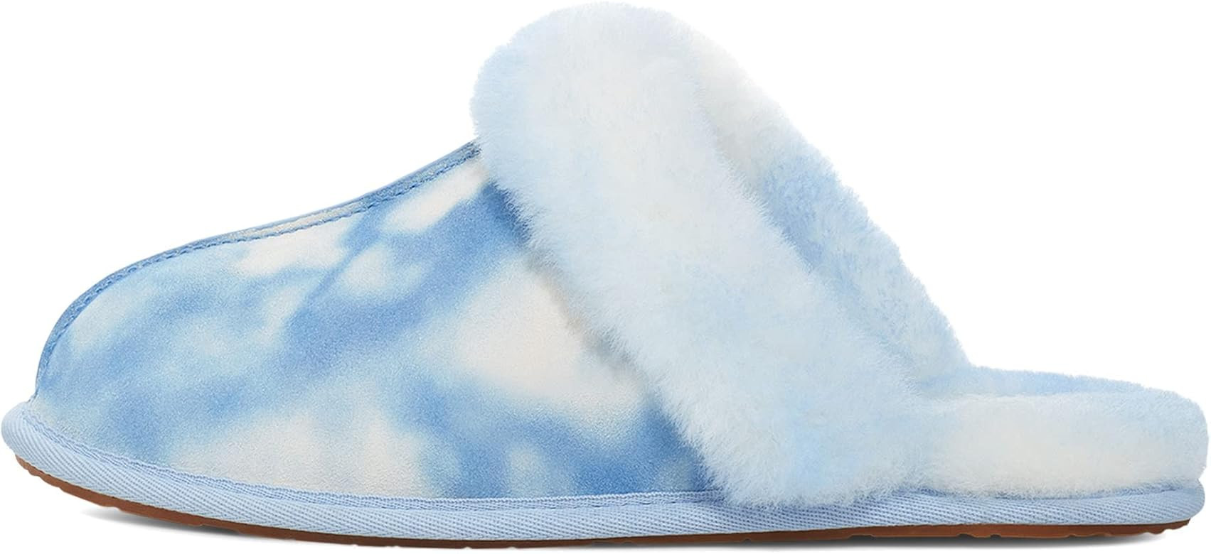 UGG Women's Scuffette Ii Watercolors Slipper | Amazon (US)