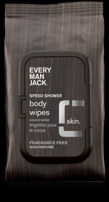 speed shower | Every Man Jack