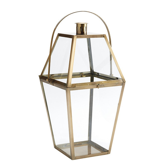City Outdoor Candle Lantern | Ballard Designs, Inc.