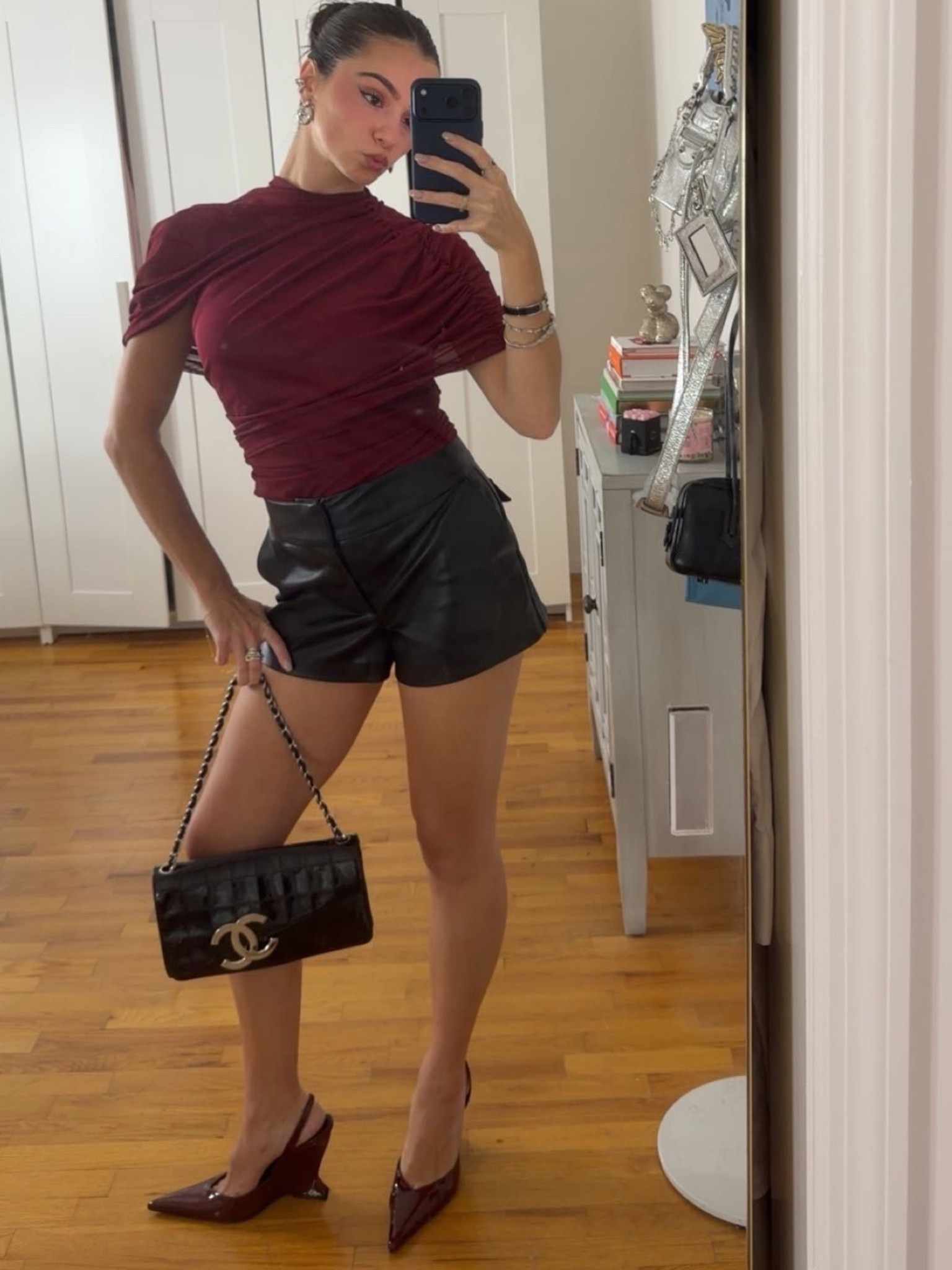 GNO 🍷

#LTKStyleTip #LTKU #LTKSeasonal