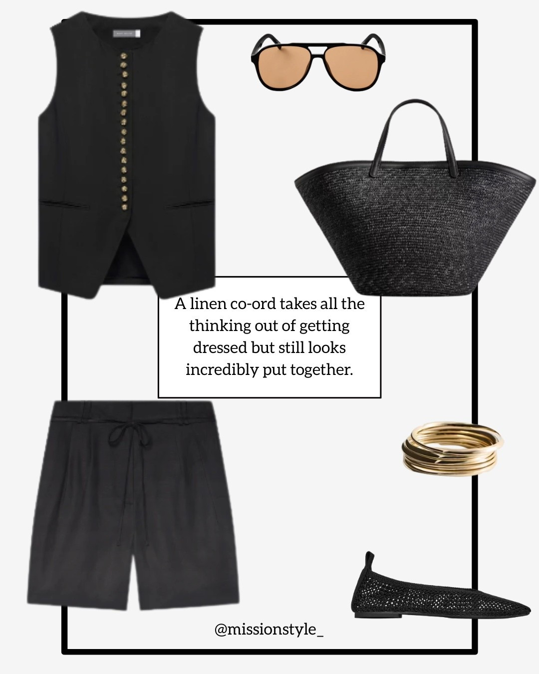 All black summer outfits are so so chic

#LTKuk #LTKsummer #LTKworkwear