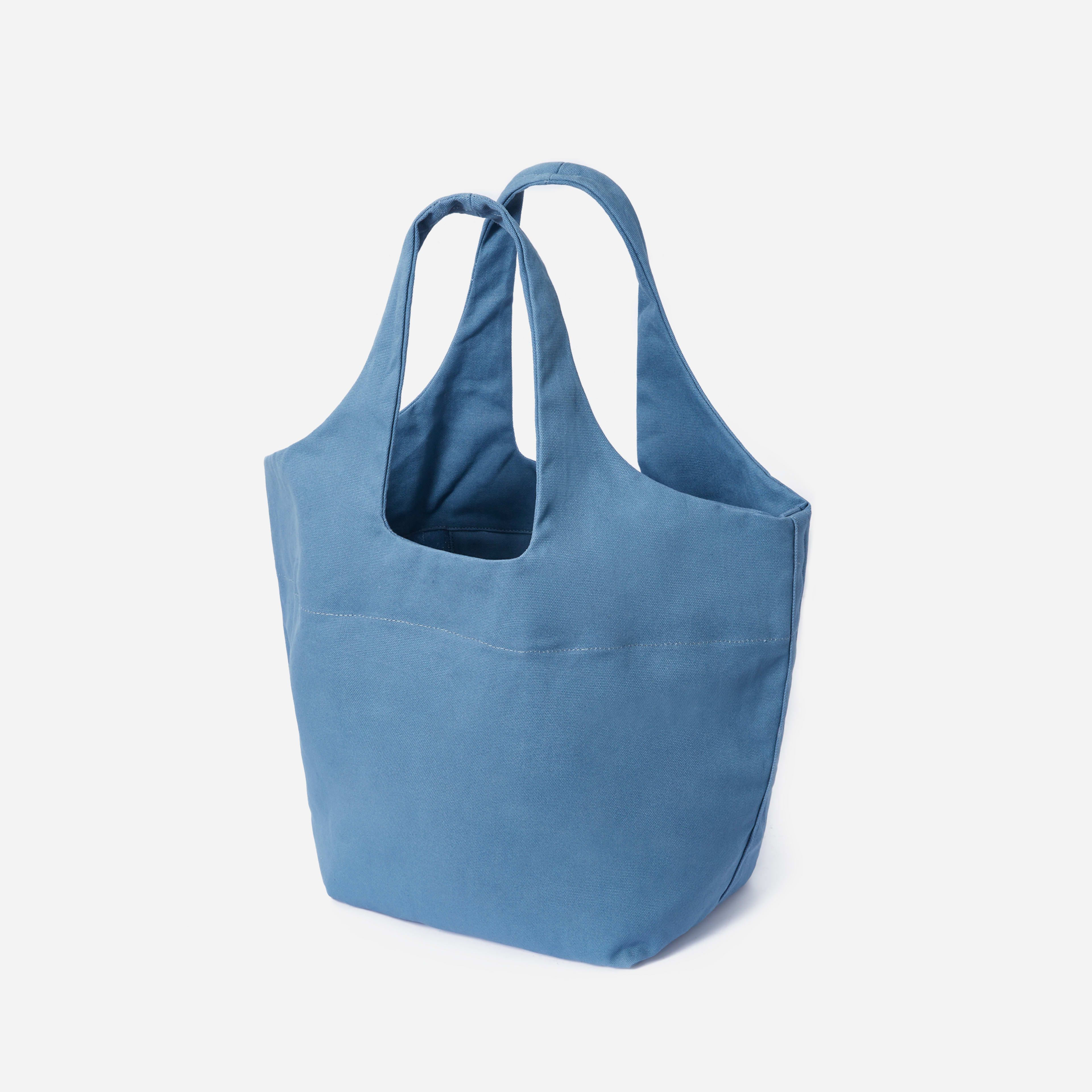 The Canvas Basket Tote | Everlane