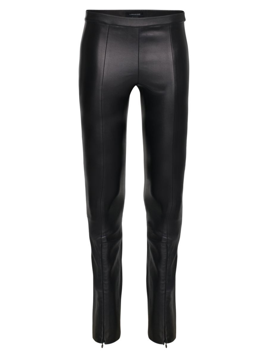 Londa Leather Pants | Saks Fifth Avenue