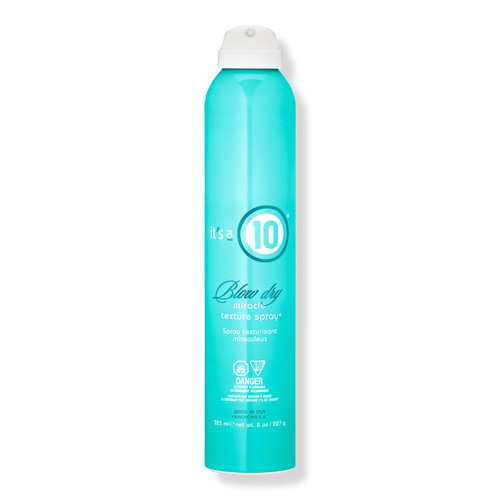 Miracle Blow Dry Texture Spray | Ulta