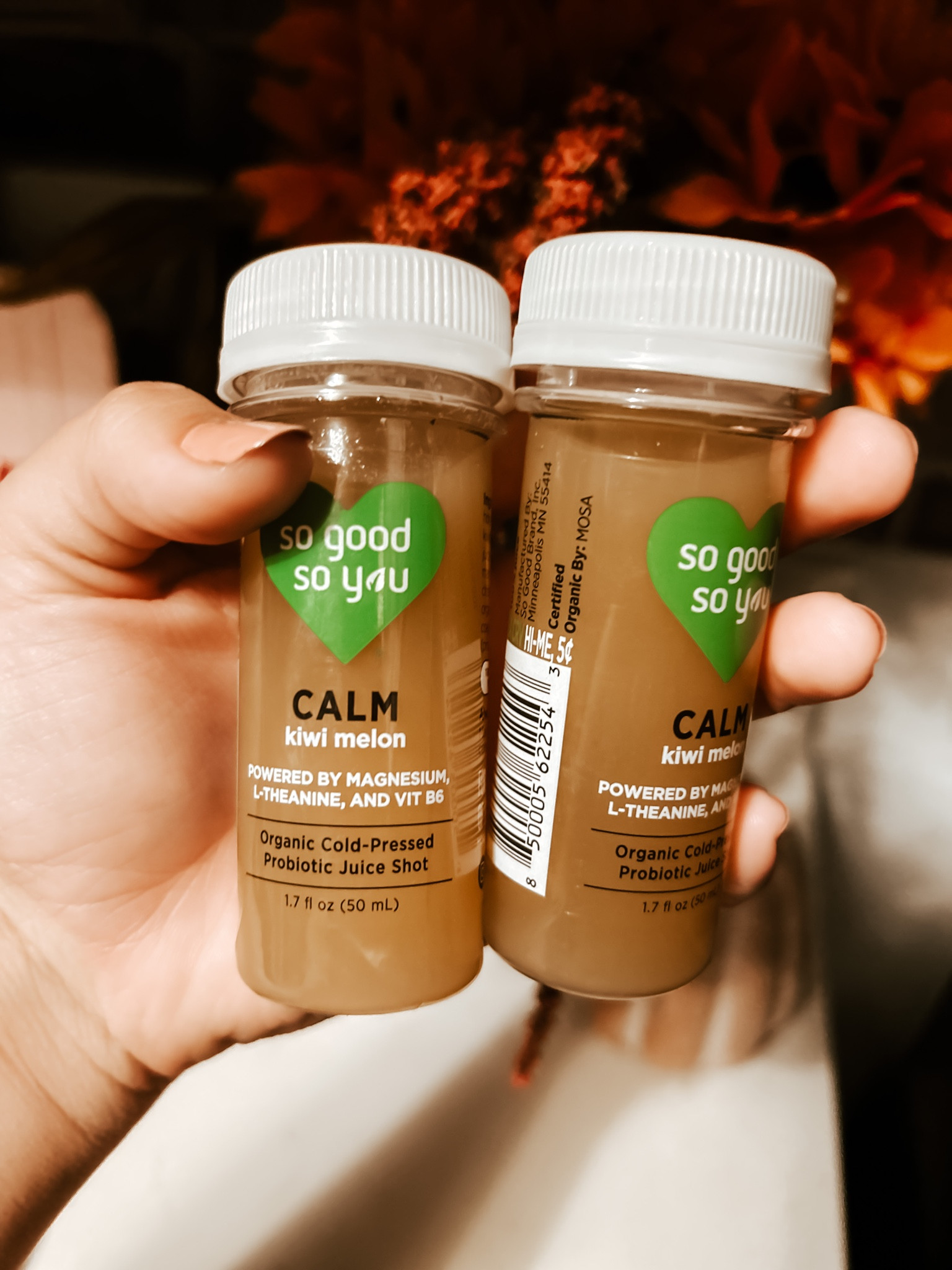 Has anyone else tried these shots? They have become mine and my husbands favorite! I normally hate kiwis & probiotics shots but dang these are so good! 

We definitely like taking these after a stressful day and by the time we get to lay down we feel so much better ❤️  


#LTKfitness #LTKfindsunder50 #LTKfamily