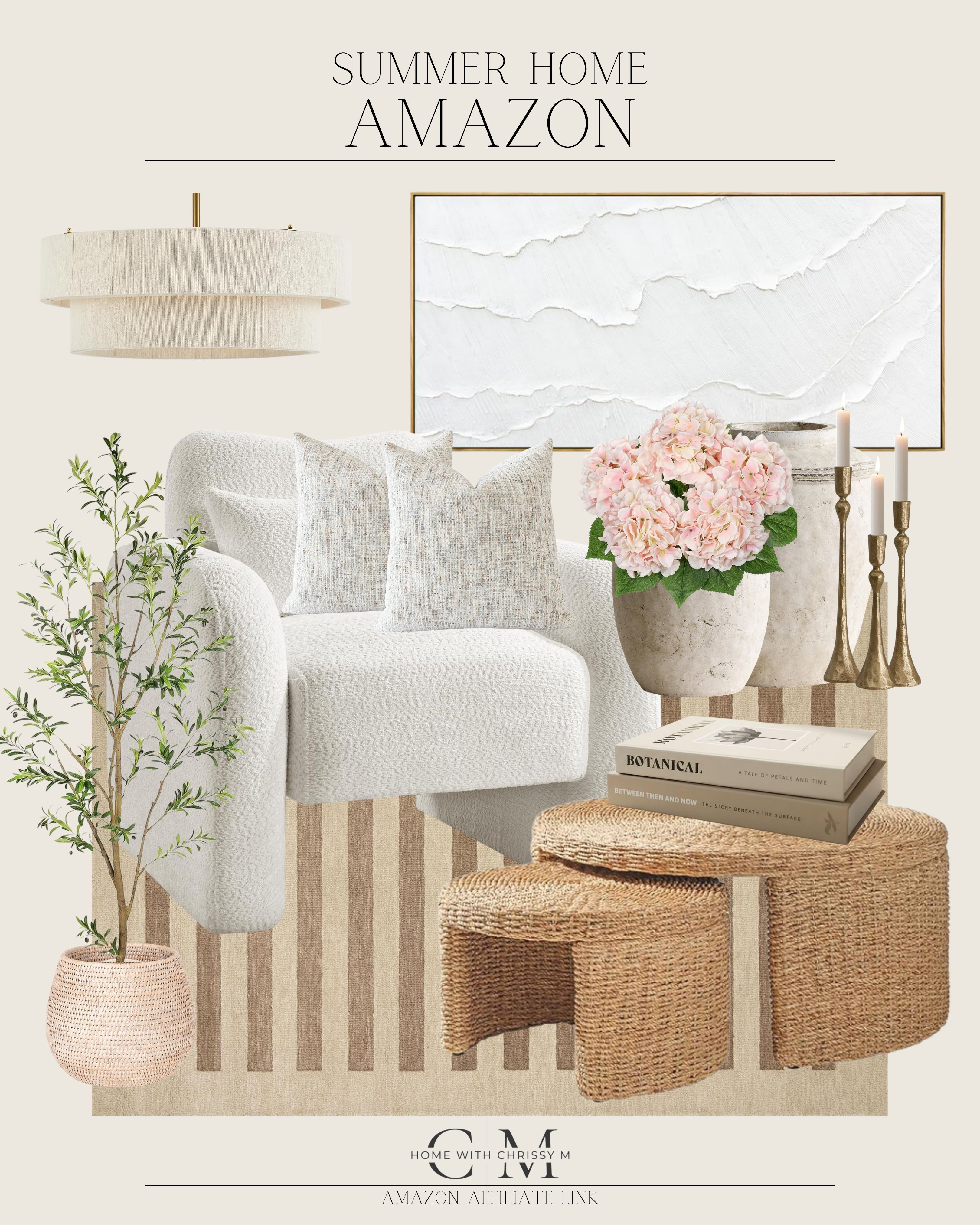 Neutral Summer Home Decor from Amazon!
Amazon Home / Amazon Summer / Neutral Home Furniture / Light Linen Curtains / Textured Throw Pillows / Soft Neutral Throws / Woven Baskets / Fluted Ceramic Vases / Decorative Trays / Faux Greenery & Branches / Stoneware Bowls / Wooden Bead Garlands / Neutral Area Rugs / Natural Fiber Rugs / Organic-Shape Mirrors / Minimalist Wall Art / Warm Wood Coffee Tables / Light Oak Consoles / Bouclé Accent Chairs / Upholstered Ottomans / Cane & Rattan Furniture / Sculptural Table Lamps / Ceramic Table Lamps / Soft White Bedding / Neutral Table Runners / Handcrafted Pottery / Linen Slipcovers / Modern Organic Accent Furniture 

 

#LTKSeasonal #LTKHome