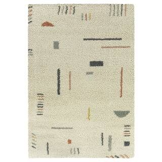 BALTA Rupa Multicolor 5 ft. 3 in. x 7 ft. Tribal Area Rug 3105547 - The Home Depot | The Home Depot