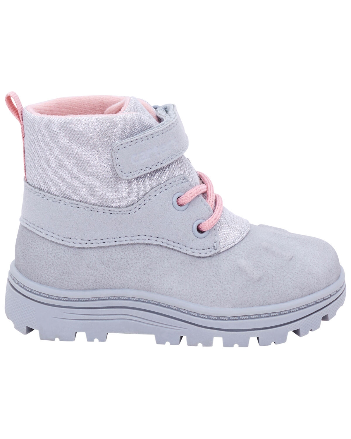 Grey Kid Duck Boots | oshkosh.com | OshKosh B'gosh