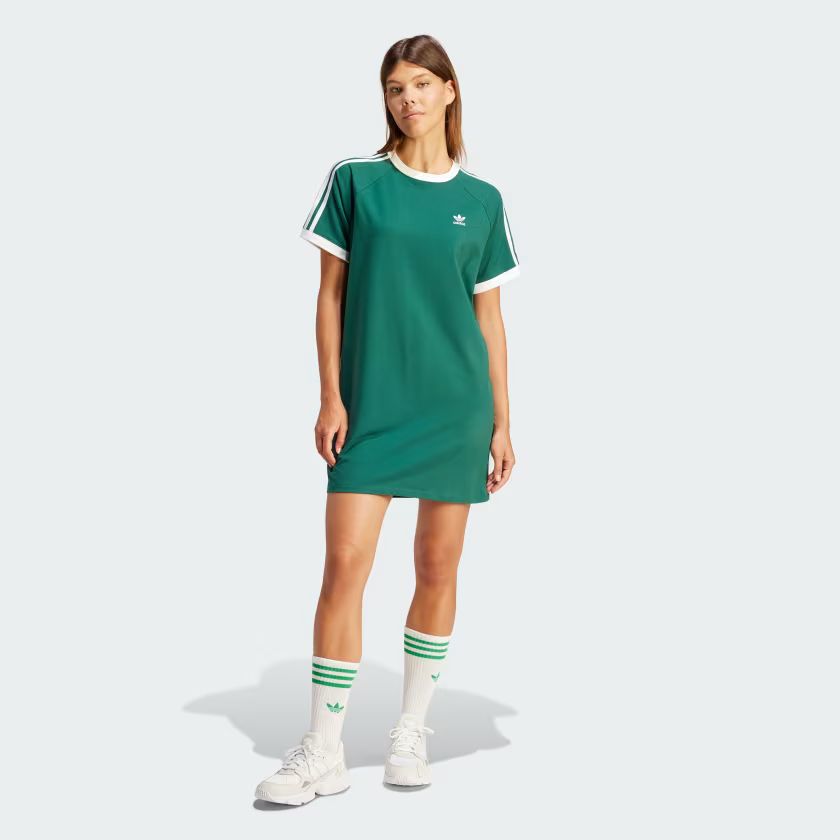 Adicolor 3-Stripes Raglan Dress | adidas (US)