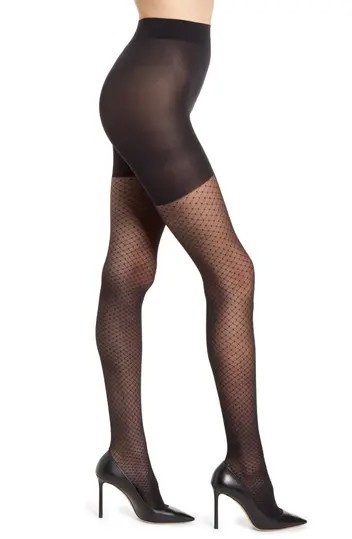 DOT COMPRESSION SHAPING TIGHT | Nordstrom Rack