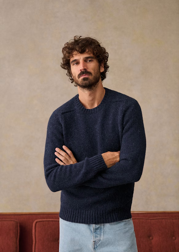 Fergus Sweater | Sezane Paris - US
