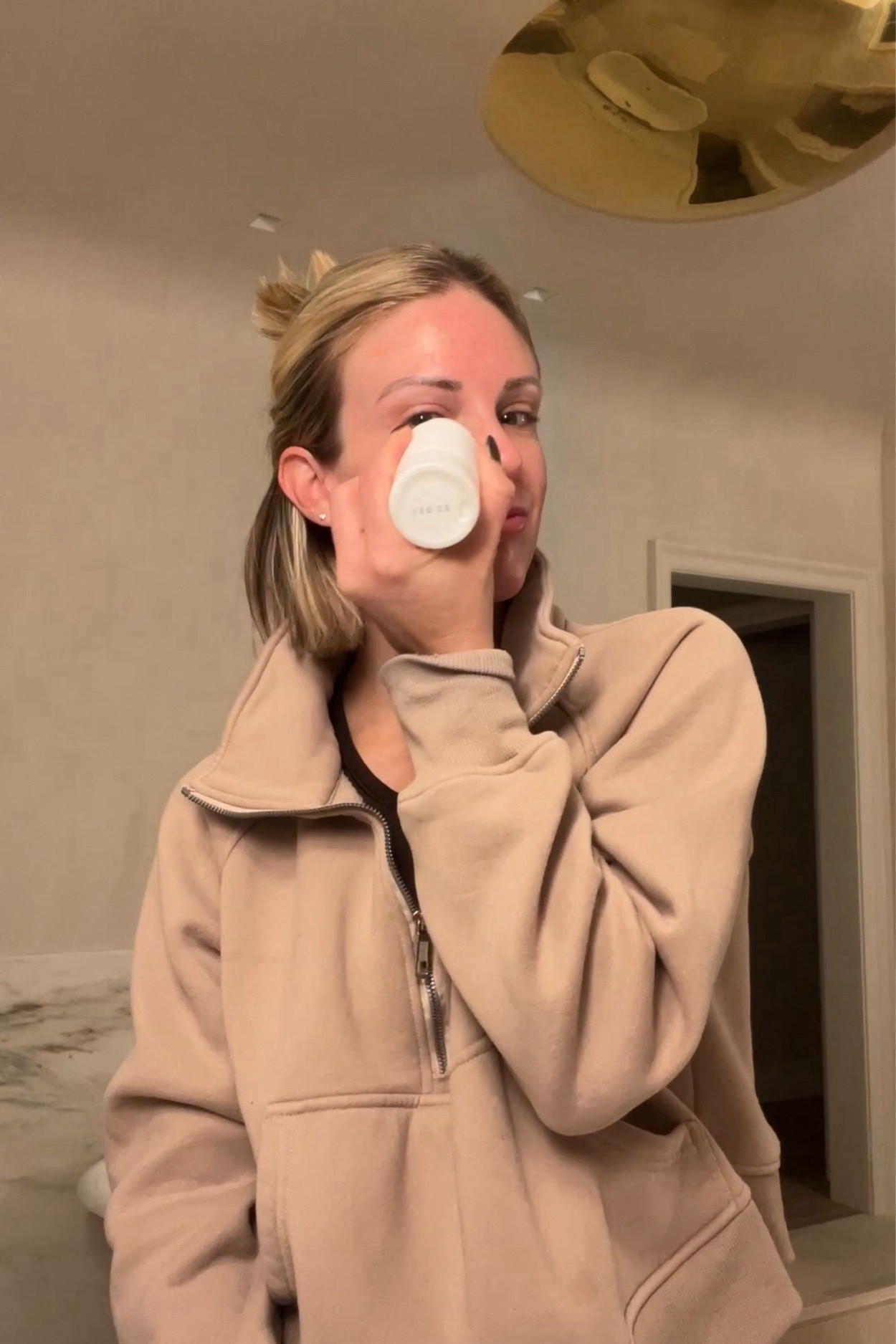 fave morning products / fitish preworkout / byos serum / pai face oil / charlotte tilbury beautiful skin foundation / benefit gimme brow eyebrow pencil / L’Oréal mascara 

#LTKbeauty