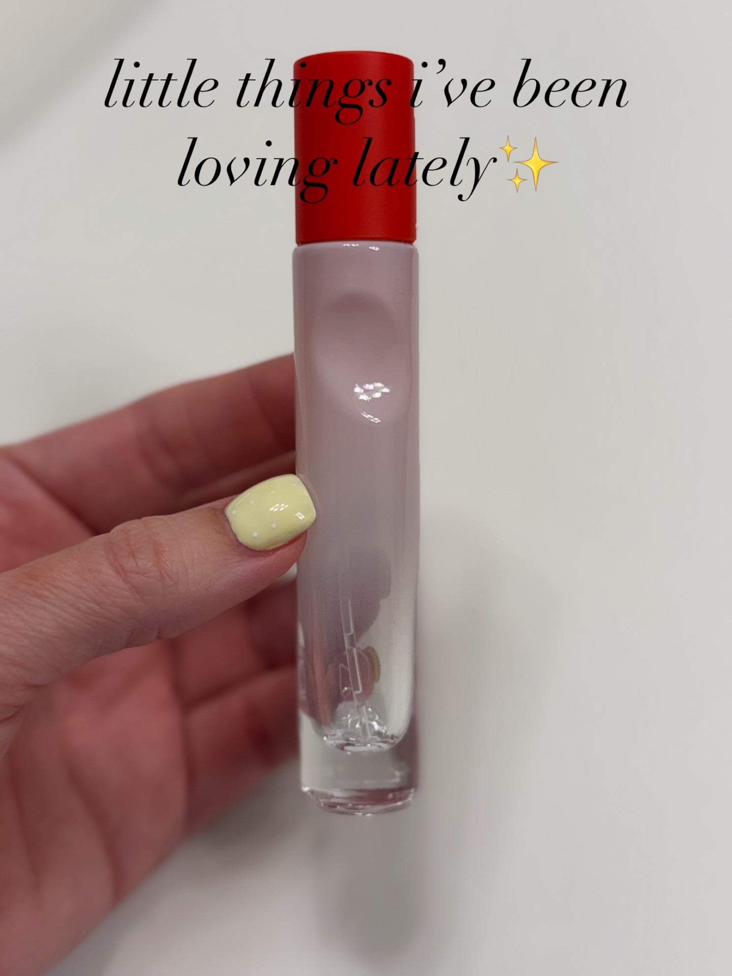 current favorites lately ✨

just a few things i’ve been reaching for on repeat…
the little everyday things that make me feel more put together without trying too hard 🤍

everything is linked on my LTK
#ltkstyle #ltkbeauty #everydayessentials #currentfavorites #momstyle

#LTKBeauty #LTKselfcare #LTKgrwm