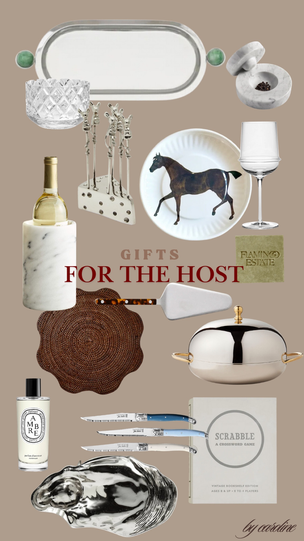 Mortar is burke decor!