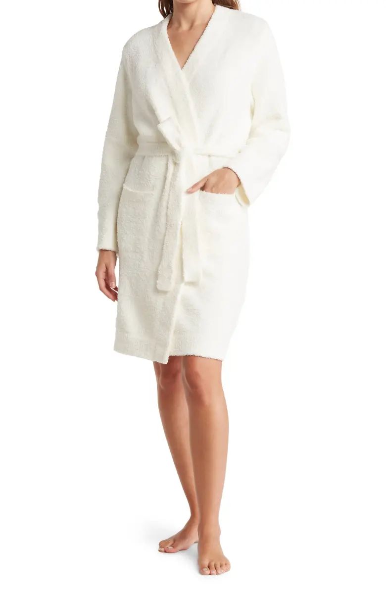 CozyChic® Classic Short Robe | Nordstrom Rack