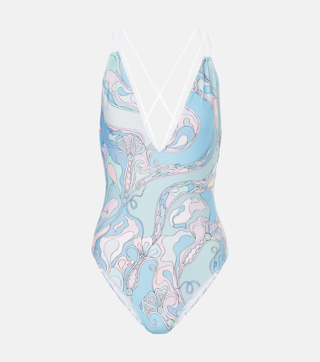 Printed swimsuit | Mytheresa (US/CA)