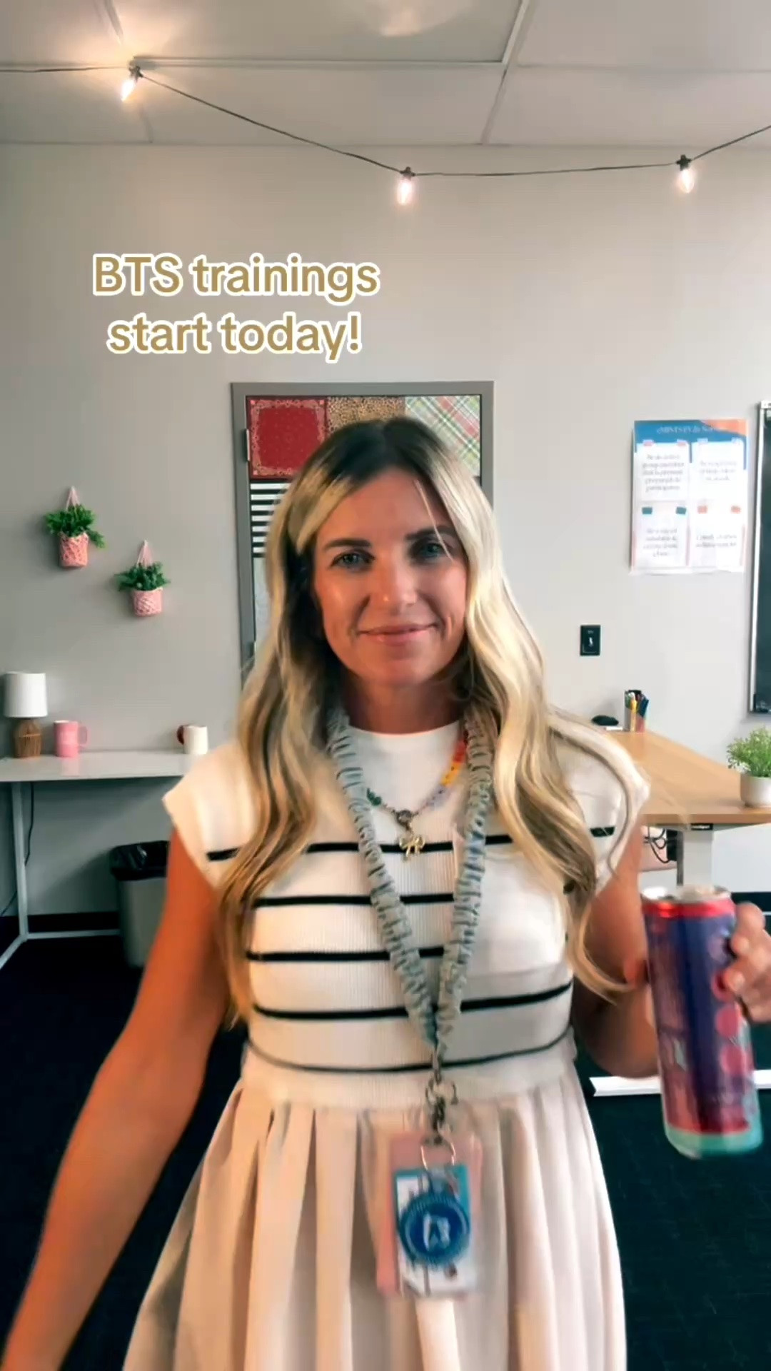 Back to school training for teachers! I already miss summer! But excited for new teacher outfits!

#LTKootd #LTKdayinmylife #LTKWorkwear