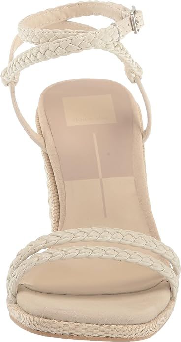 Dolce Vita Women's Oro Heeled Sandal | Amazon (US)