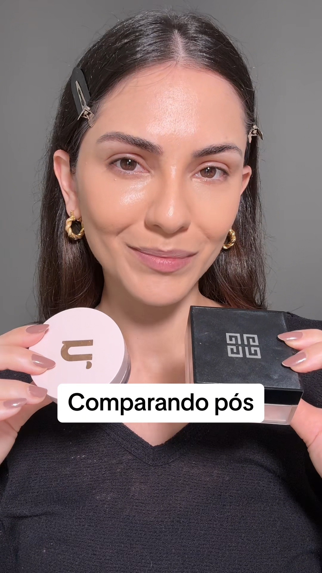 Nina Makeuo x Givenchy 

#LTKbrasil #LTKbeauty #LTKstyletip