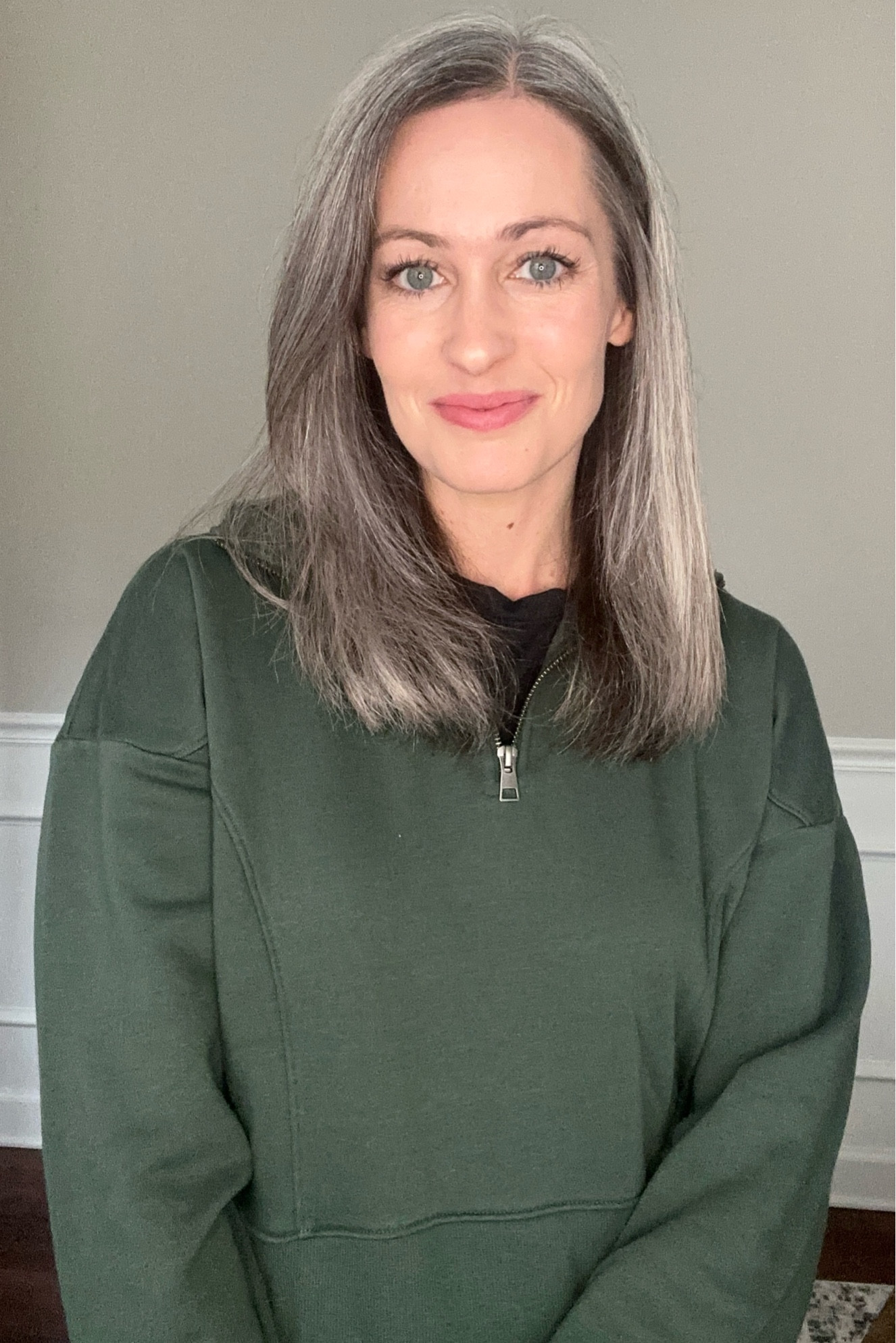 Target cropped sweatshirt !