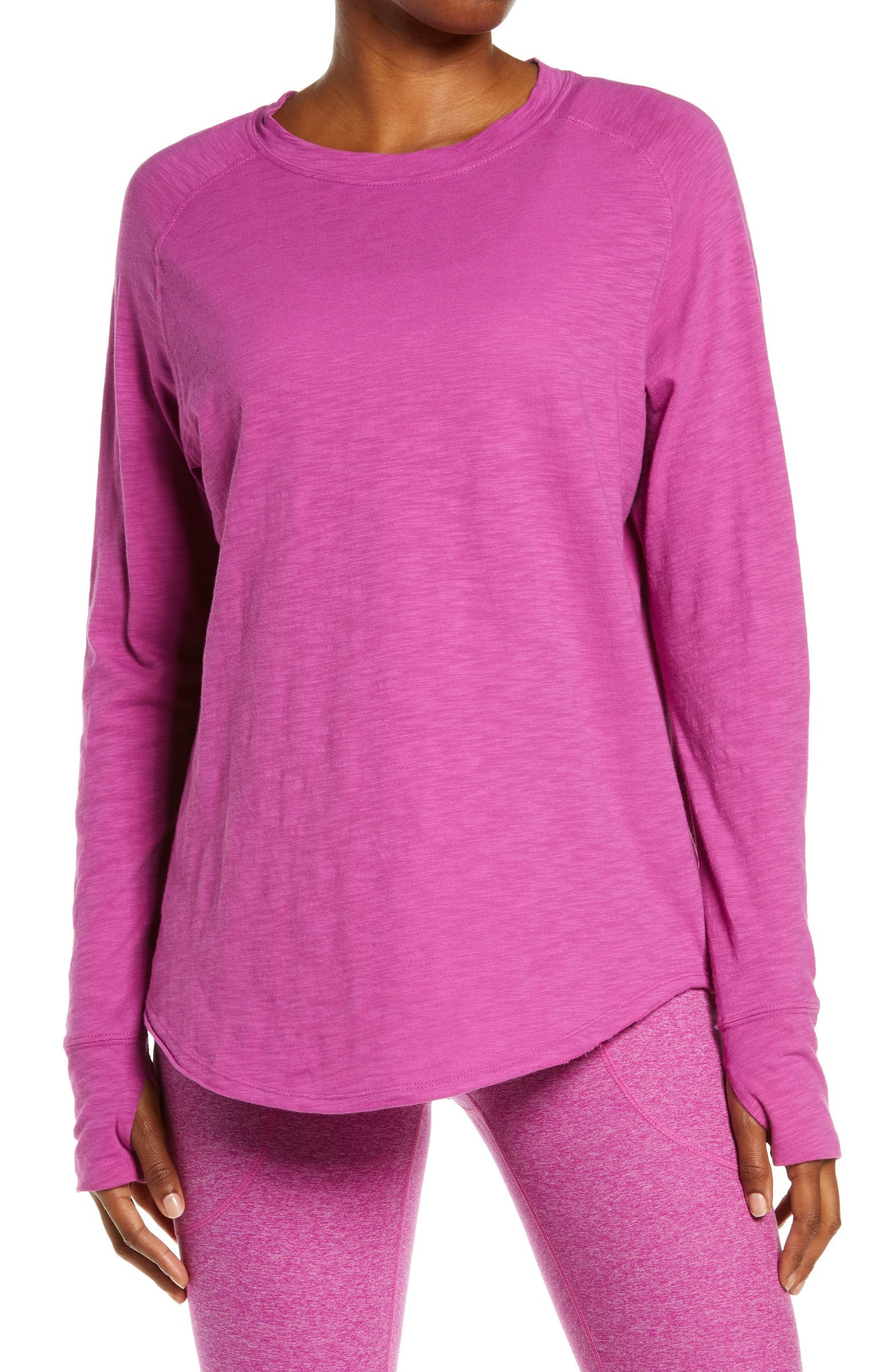Relaxed Long Sleeve T-Shirt | Nordstrom