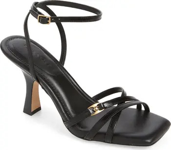 COACH Kelsey Ankle Strap Sandal (Women) | Nordstrom | Nordstrom