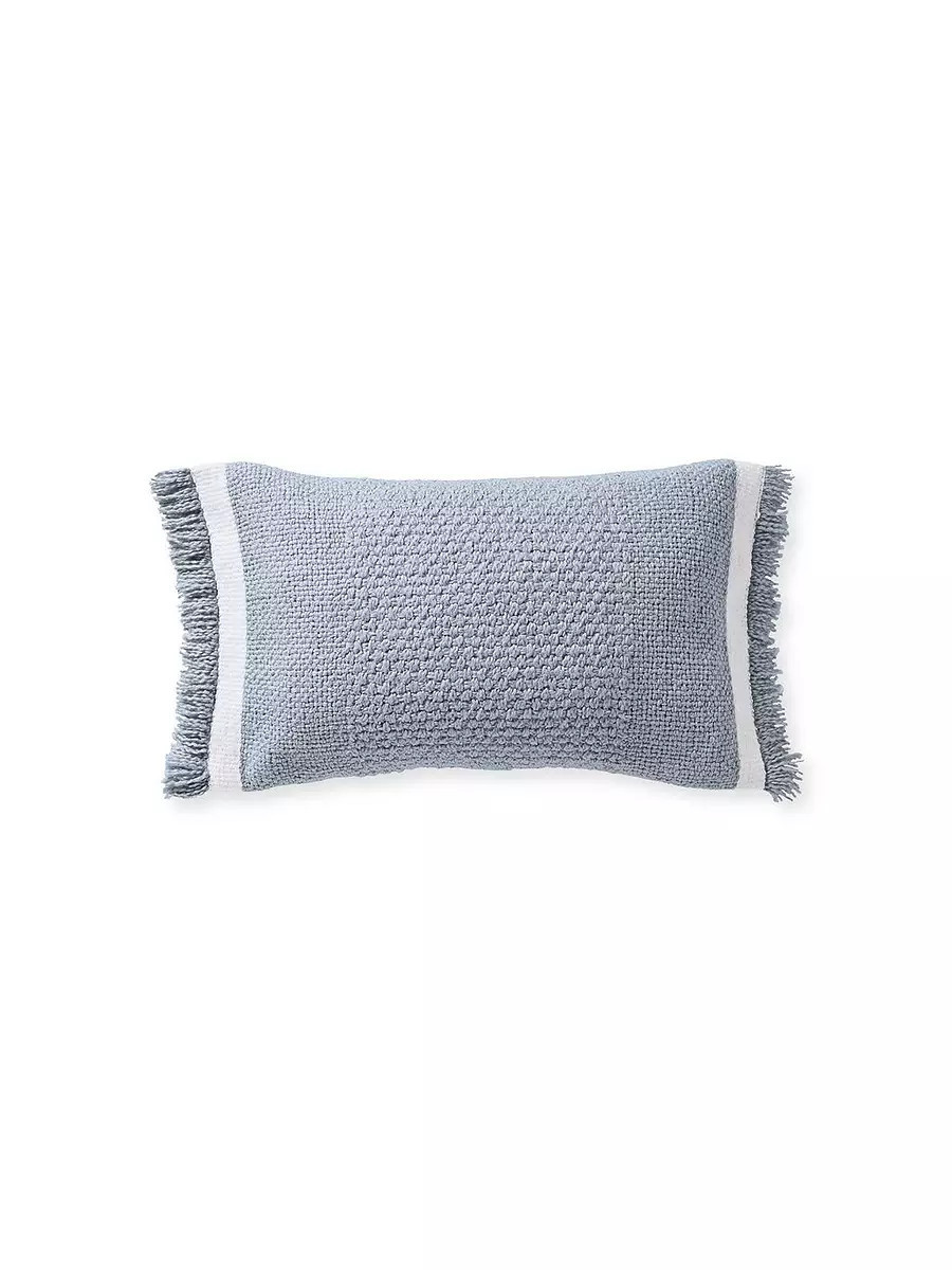 Corfu Pillow Cover | Serena and Lily