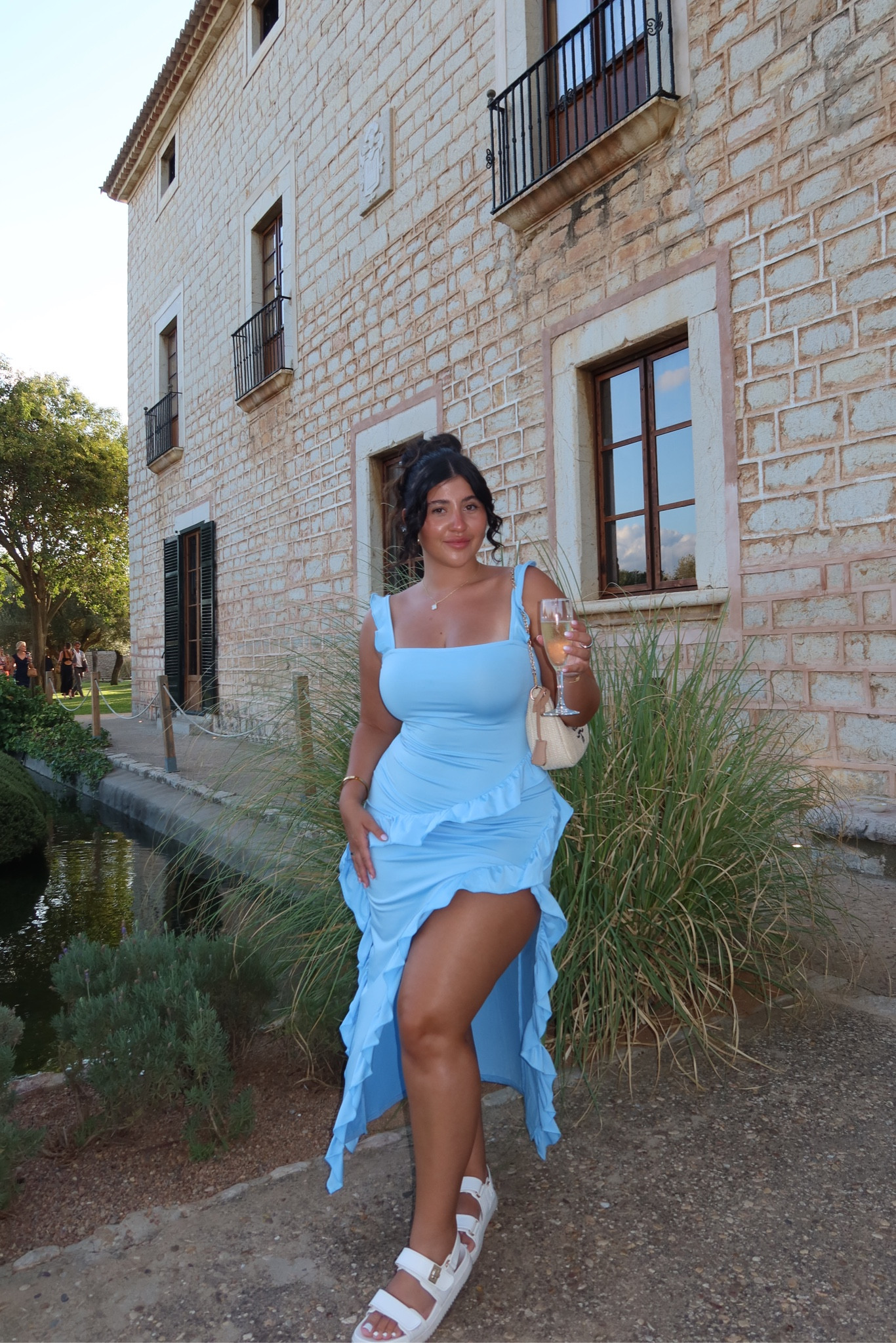 Wedding ootd 💍

#ootd 

#LTKSeasonal #LTKWedding #LTKFindsUnder50