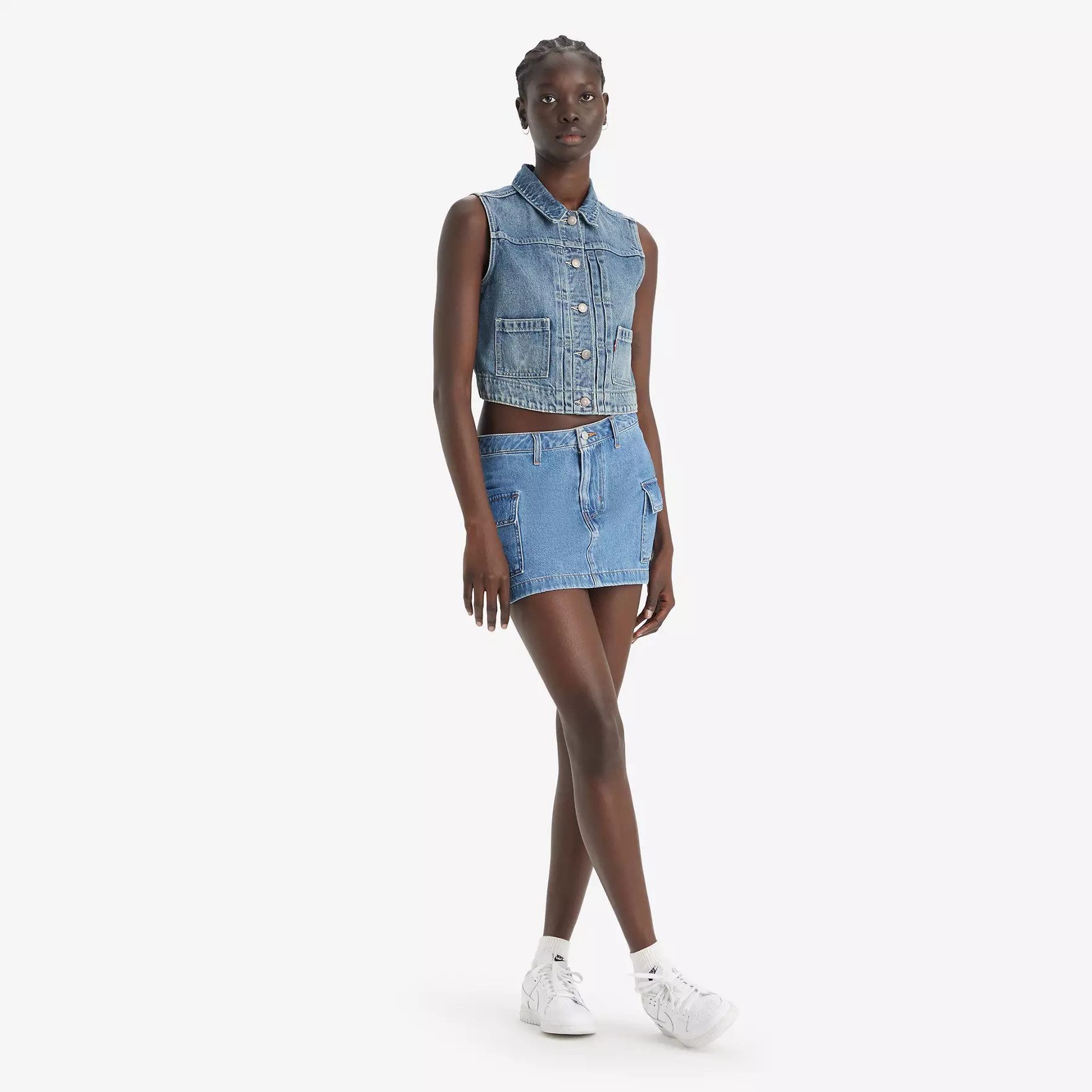 94 Cargo Mini Skirt | LEVI'S (US)