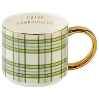Chaos Coordinator 14oz. Coffee Mug | Gift for Mom | Sweet Water Decor, LLC