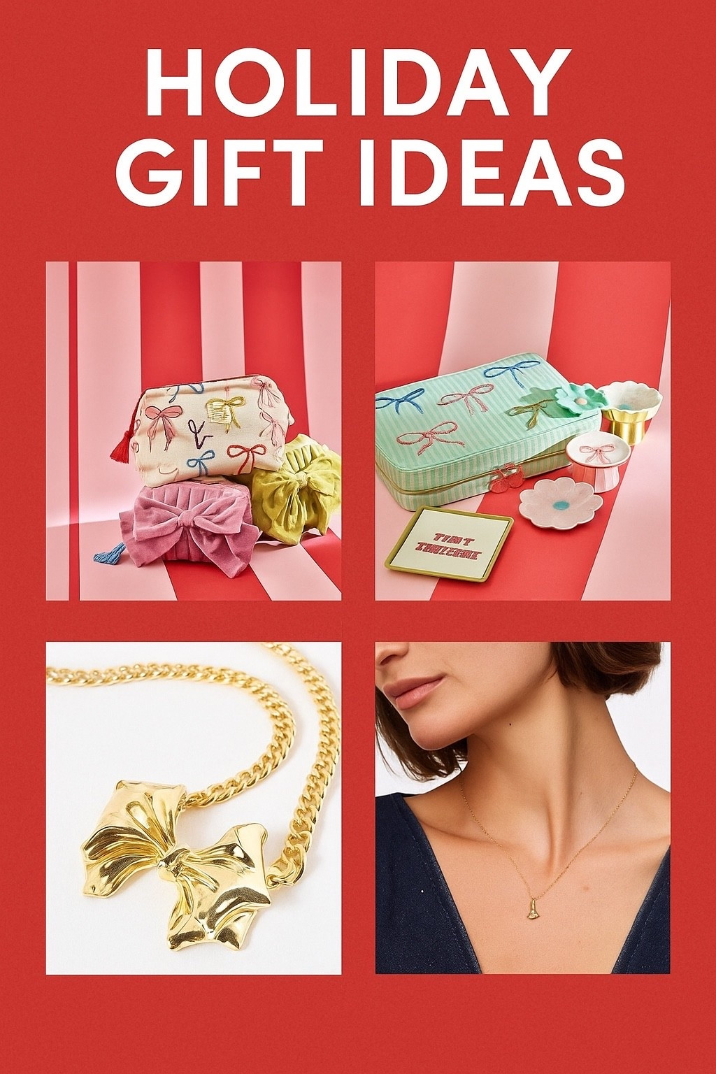 In the midst of my holiday gift guide planning I came across this awesome brand. I couldn’t wait to share with you guys!!! Pretty sure Oliver Bonas was designed me in mind. 🥰❤️🎀 From housewares to clothes to jewelry to gifts. They’ve got it alllll!!! 10% off for new clients! You’re welcome! 😉 

#LTKSeasonal #LTKHoliday #LTKGiftGuide