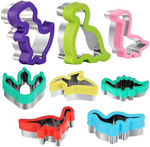 Dinosaur Cookie Cutters | Amazon (US)