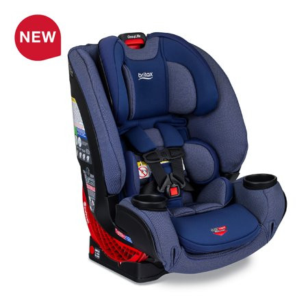 Britax® One4Life ClickTight All-in-One Convertible Car Seat - 5 to 120 pounds - SafeWash Fabric, Cad | Walmart (US)