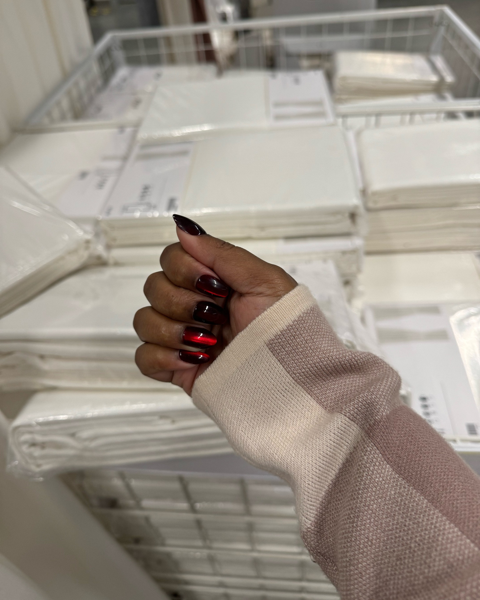 Christmas Nails 🎄 press on nails are my new obsession #christmasnails

#LTKBeauty #LTKGiftGuide #LTKSeasonal