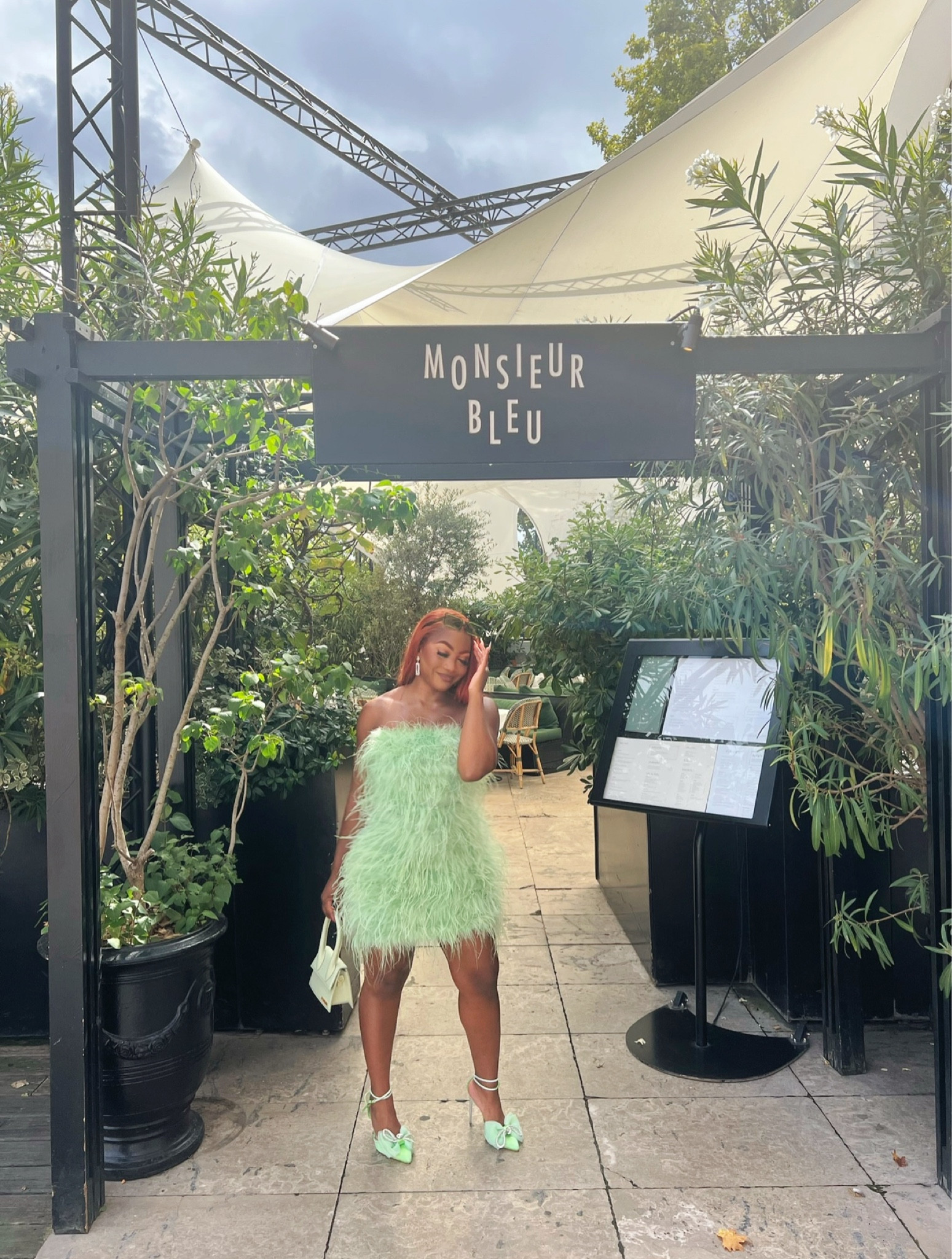 cute feather dress perfect for glam event

#LTKwedding #LTKcurves #LTKsalealert