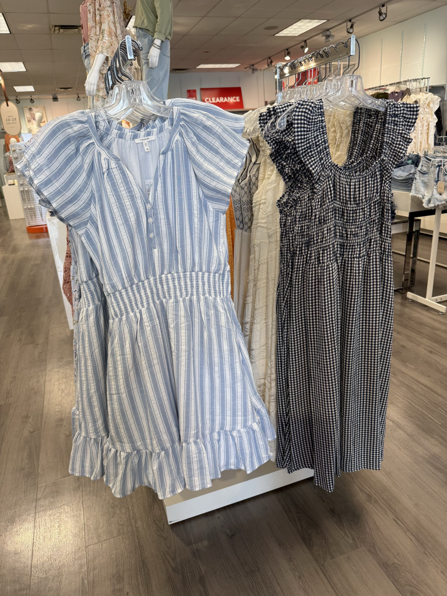 maurices
New releases
Spring finds 
Summer outfits
Vacation vibes
Vacay looks 
Tees 
Denim 
Tanks 
Sandals 
Dress
Tank

#LTKdayinmylife #LTKootd #LTKgrwm
