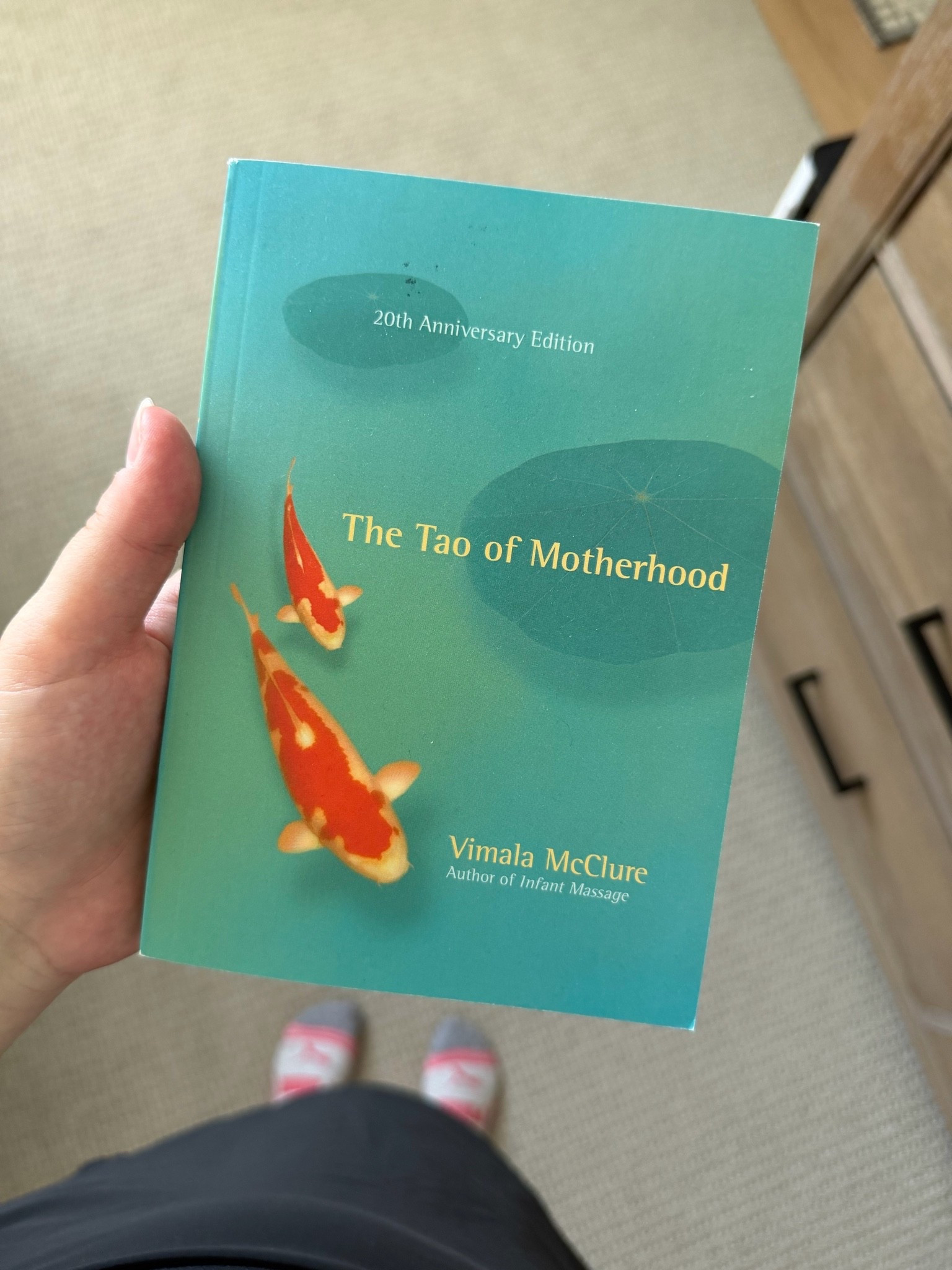 A must-read for all the mommies out there. This book has been a guiding light for me during my motherhood journey. Highly recommend!

#LTKmomlife #LTKBaby
