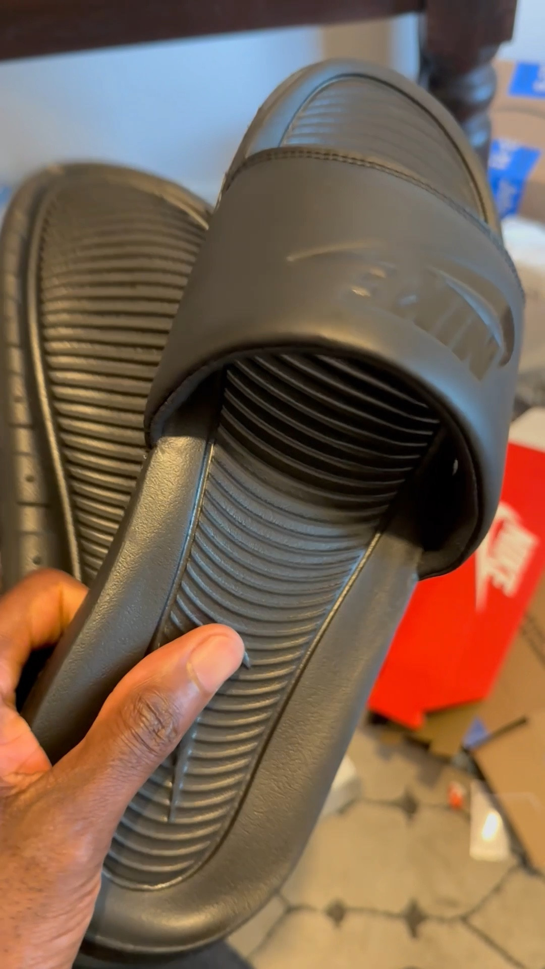 Why y’all don’t tell me #Nike improved the slides?

#LTKActive