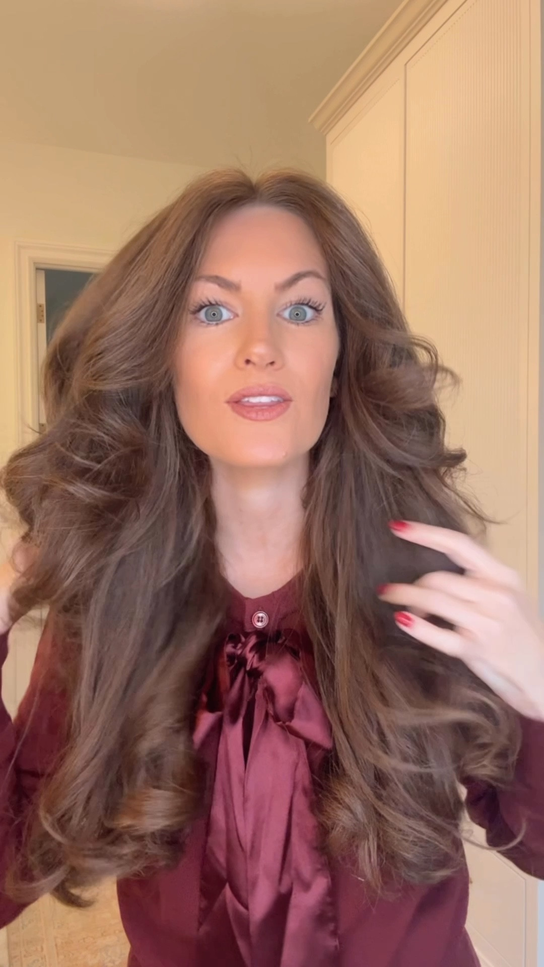 I tested out two air bands and these are the best hair curlers on the market… not a curling wand, they are part blow dryer! Best for a bouncy blowout look ❤️✨

#LTKHoliday #LTKGiftGuide #LTKBeauty

#LTKdayinmylife #LTKmorningroutine #LTKgrwm